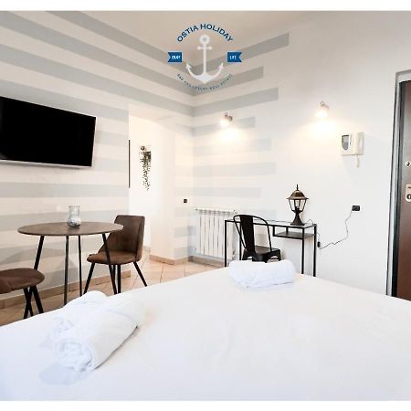 Ostia Holiday Clementina Φιουμιτσίνο Εξωτερικό φωτογραφία